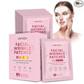 3 IN 1 Forehead, Smile Line & Under Eye Wrinkle Patches, Overnight Facial by VRYIOH