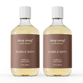 Deep Steep Bubble Bath, Vanilla Coconut 17 oz – Hypoallergenic, Clinically by DeepSteep