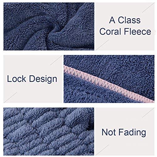 Chloven 2 Pack Microfiber Bowtie Headbands Facial Makeup Headband Cosmetic - Image 4