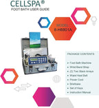 Fir Belt Chi Ionic Ion Detox Machine Foot Bath Aqua Spa Cleanse - Image 5