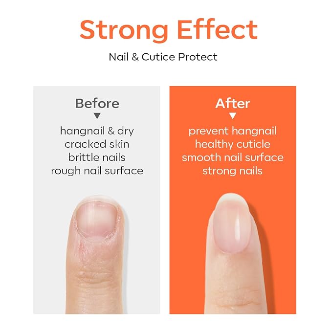 modelones Nail Strengthener Cuticle Oil - Image 2