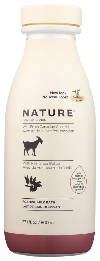 Nature by Canus Foaming Milk Bath by Nature+by+Canus