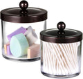 SheeChung 2-Pack Plastic Apothecary Jars by SheeChung
