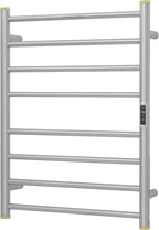 Electric Towel Warmer Rack, Heating Towel Warmer, Timer & Temperature Control by BLARALA