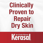 Kerasal Intensive Foot Repair Skin Healing Ointment, 1 Oz and Moisturizing Gel - Image 3
