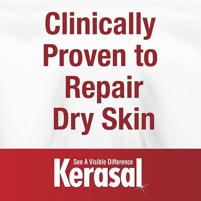 Kerasal Intensive Foot Repair Skin Healing Ointment, 1 Oz and Moisturizing Gel - Image 3