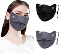 2Pcs UV Face Mask, Sun Masks for Women, Cooling Breathable Face Cover for by Unknown