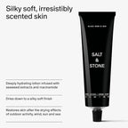 Salt & Stone Body Lotion for Women & Men | Black Rose & Oud | Hydrates - Image 5