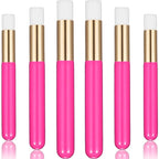20 Pcs Eyelash Shampoo Brushes, Lash Shampoo Brush Lash Extension Brushes by Yaomiao