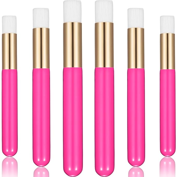 20 Pcs Eyelash Shampoo Brushes, Lash Shampoo Brush Lash Extension Brushes by Yaomiao