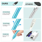 COSITTE Electric Nail Drill, USB Electric Nail Drill Machine - Image 3