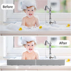 2 Pack Splash Guard for Bathtub & Sink - Image 7