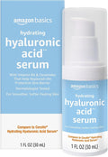 Amazon Basics Hydrating Hyaluronic Acid Serum by AmazonBasics