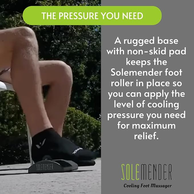 Replacement Foot Massage Roller to Soothe Foot Pain & Sore Arches or Heels - Image 4