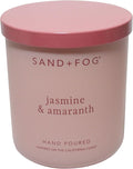 Sand + Fog Scented Candle by SandFogHome