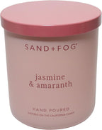 Sand + Fog Scented Candle by SandFogHome