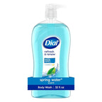 Dial Body Wash, Refresh & Renew Spring Water, 32 fl oz by DialSoap