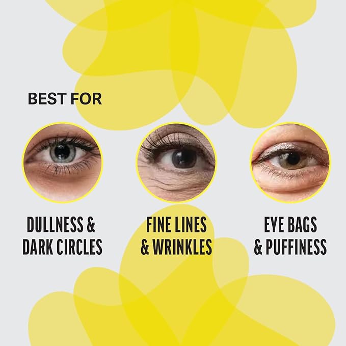 ZEST 24 Pairs 24k Gold Gel Crystal Collagen Eye Mask - Image 4
