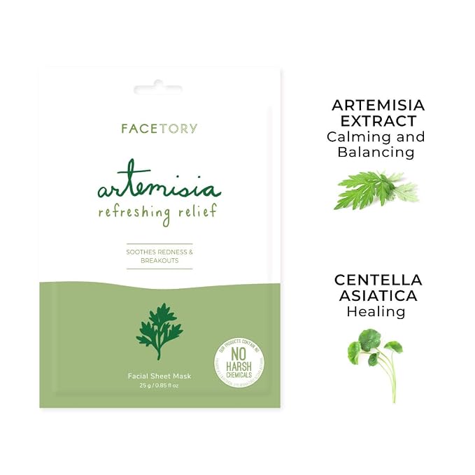 FACETORY K Beauty Face Mask Skin Care - Image 4