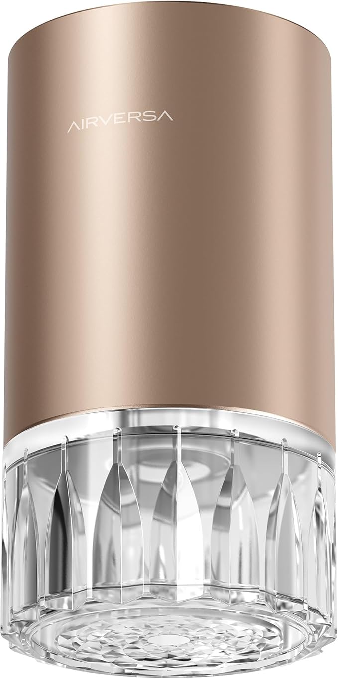 Airversa Waterless Essential Oil Diffuser Starter Kit by Airversa