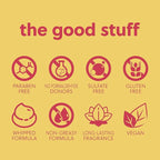 Tree Hut Coco Colada Whipped Shea Body Butter, Hydrating & Nourishing Body - Image 10