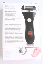 Electric Foot Callus Remover Kit, Elmchee Rechargeable Callous removers 3 - Image 9