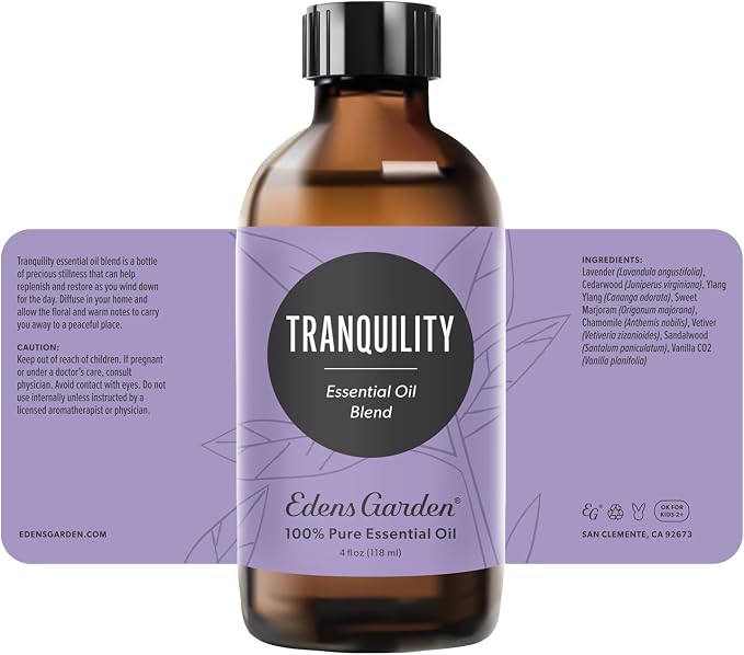 Edens Garden Tranquility Essential Oil Blend- 100% Pure Premium Grade, - Image 9