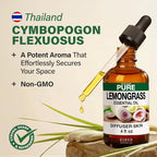 100% Pure Lemongrass Oil - Image 3