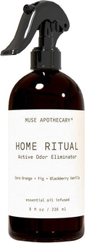 Muse Apothecary Home Ritual Active Odor Eliminator Spray by MuseApothecary