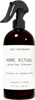 Muse Apothecary Home Ritual Active Odor Eliminator Spray by MuseApothecary