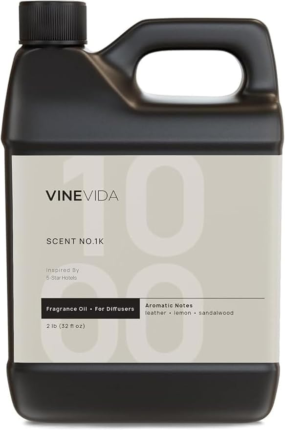 VINEVIDA Scent № 1000 Inspired by My Way Diffuser Oil; Hotel Scents by VINEVIDA