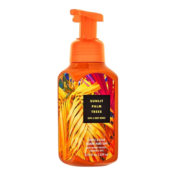 Bath & Body Works Gentle Foaming Hand Soap 8.75 oz by BathBodyWorks