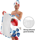 Strawberry Blueberry Bath Wrap - Image 4