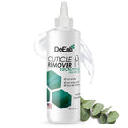 DeEnti Instant Cuticle Remover Gel, Eucalyptus, 8 Oz Bottle, Professional by DeEnti