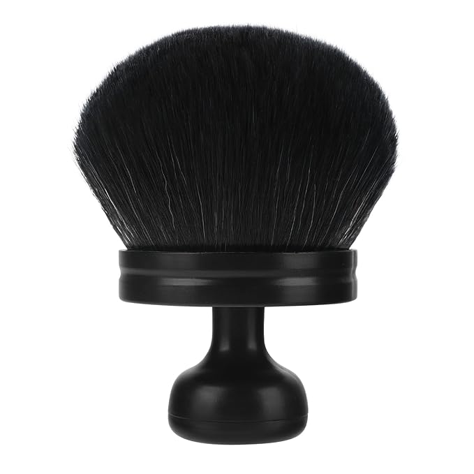 Extra Large Body Brush for Self Tanner, Leg Makeup & Bronzer Self Tan by TOSOUATOP