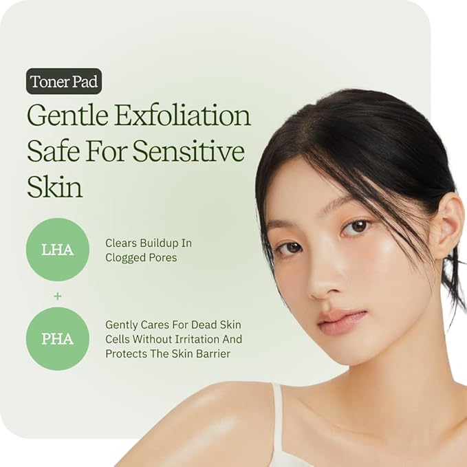 ByUR Green Wonder Keep Peace Toner Pads - Image 3