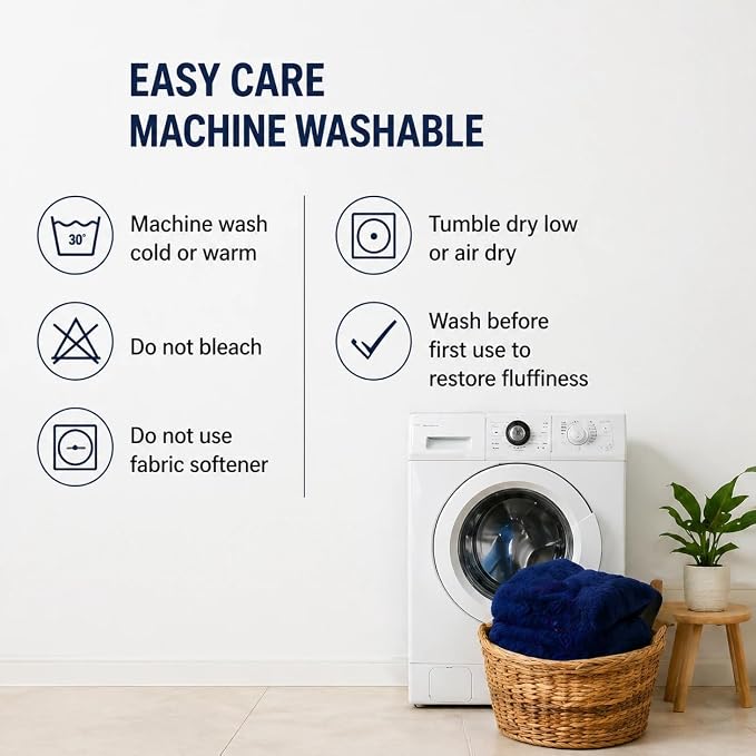 SEISSO 4 Pack Extra Large Bath Towels 63"x35", Bath Sheets - Image 3