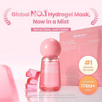 BIODANCE Collagen Peptides Jelly Serum Mist, Hydrating Face Mist, Anti-Aging - Image 2