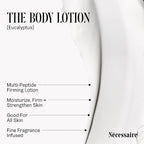 Nécessaire The Body Lotion Eucalyptus – Multi-Peptide Moisturizer - Image 4