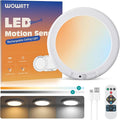 wowatt Battery Operated Ceiling Light Rechargeable Ceiling Lights by wowatt