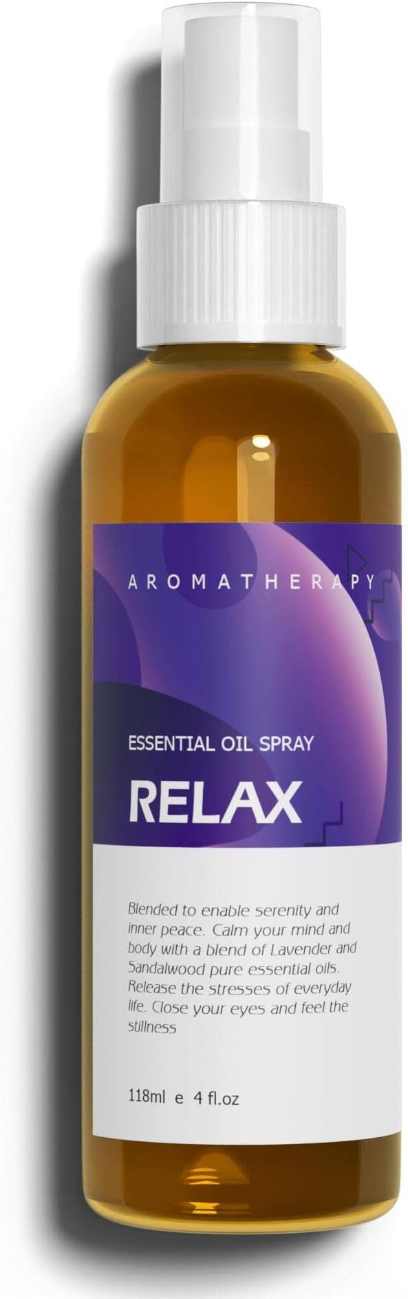 Benatu Lavender Sandalwood Essential Oil Blend Spray by benatu