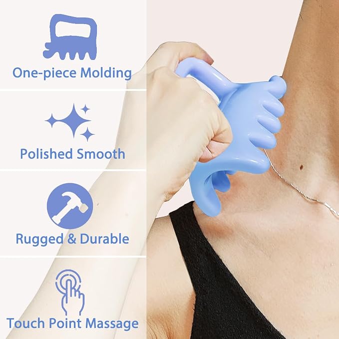 Large Fascia Massage Blaster Tool - Image 3