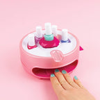Light Magic Nail Dryer & Polish Set - Image 7