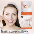 3D Face Roller Metal Facial Massager Face Sculpting Gua Sha Massage Tool - Image 4