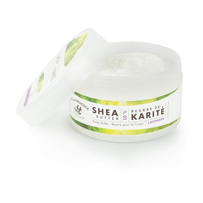 Pre de Provence Beurre De Karité Moisturizing Collection, Shea Butter Enriched - Image 2
