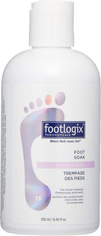 FOOTLOGIX Foot Soak Concentrate, 8.45 oz by Footlogix