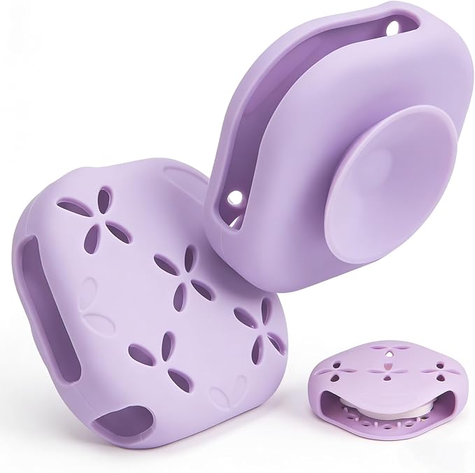 Silicone Shower Steamer Holder by Unknown