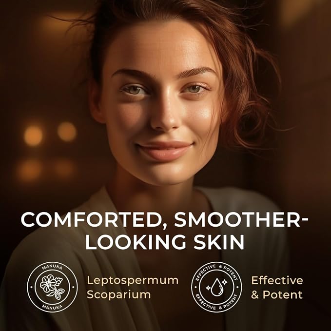 100% Pure Manuka Essential Oil - Image 3