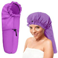 ELEBOX Extra Large Shower Cap for Braids/Curly Hair/Dreadlock | Reusable by ELEBOX
