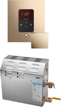 Mr Steam MS 10kW Steam Shower Generator Package w/square iTempo Control in by MrSteam